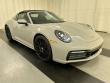Certified 2023 Porsche 911 Targa 4S Coupe