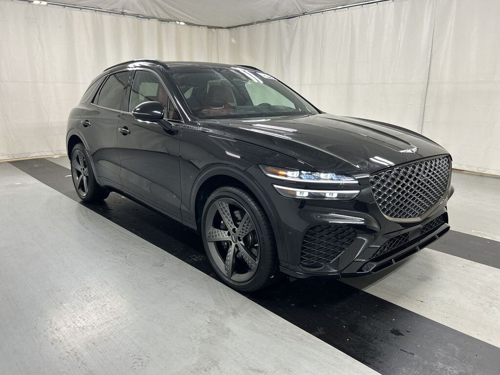Used 2025 Genesis GV70 SUV