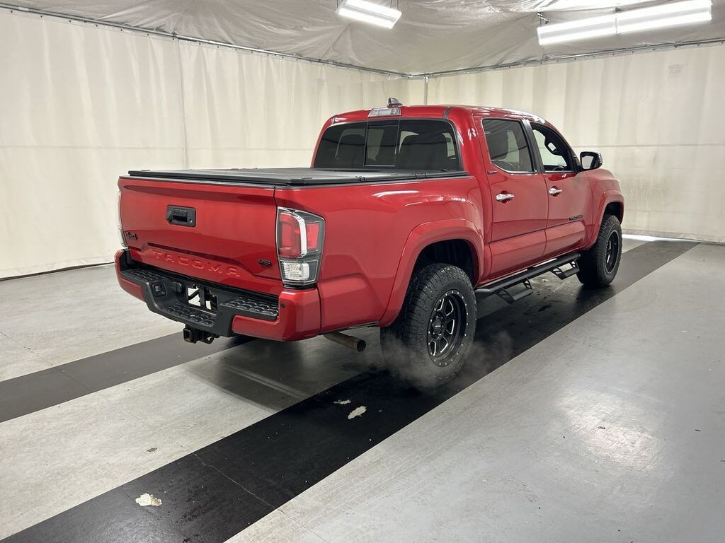 Used 2022 Toyota Tacoma Limited V6 Truck Double Cab