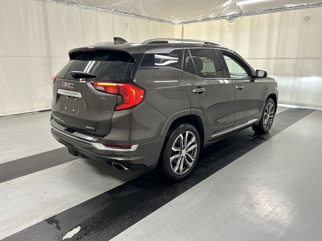 Used 2019 GMC Terrain Denali SUV