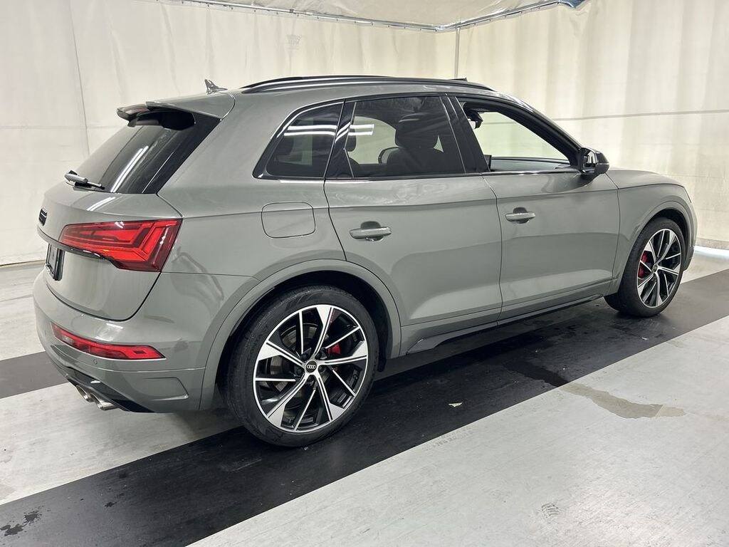 Used 2023 Audi SQ5 3.0T Premium SUV