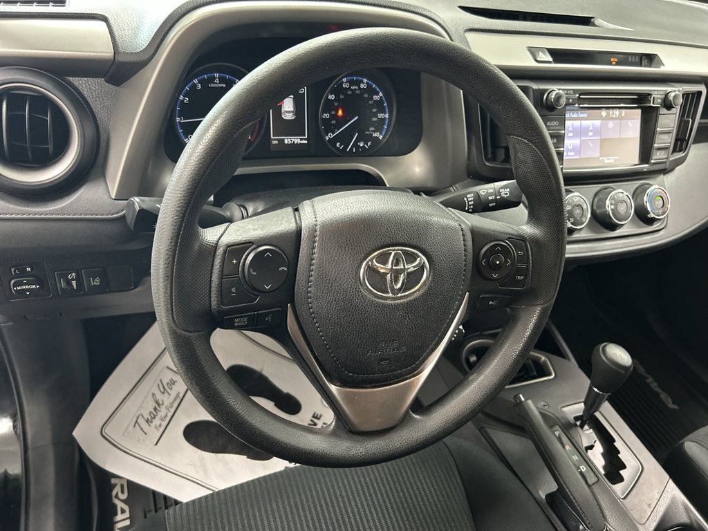 Used 2017 Toyota RAV4 LE SUV