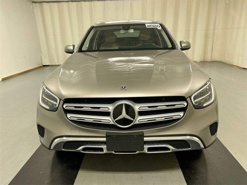 Used 2020 Mercedes-Benz GLC 300 4MATIC SUV