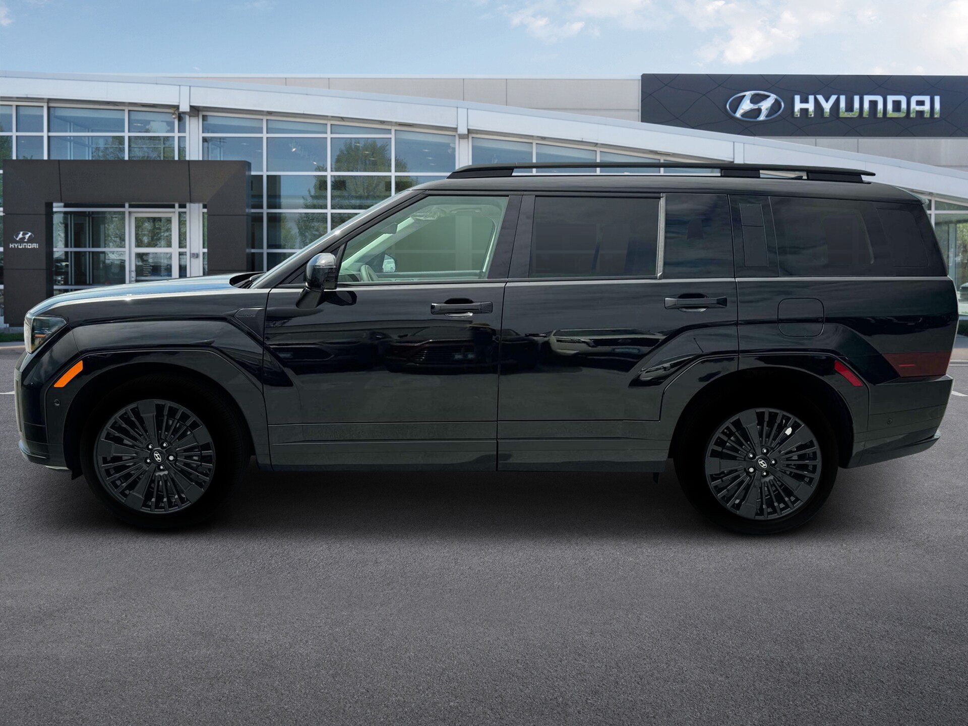 2025 Hyundai Santa Fe Calligraphy photo 3