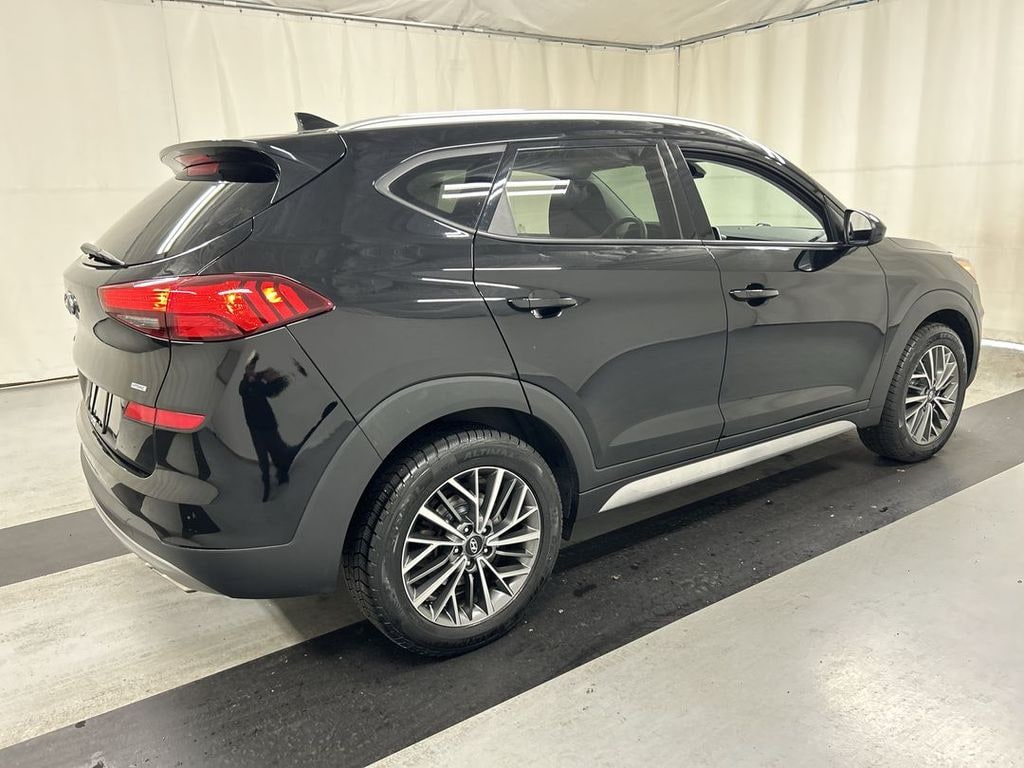 Used 2020 Hyundai Tucson SEL SUV