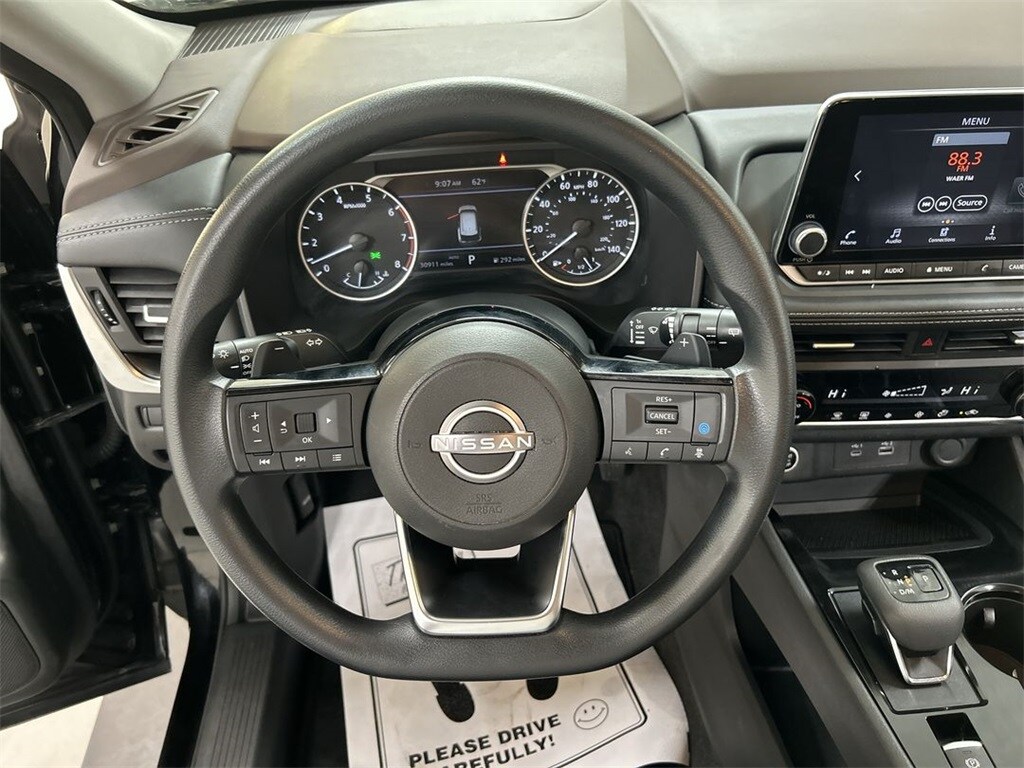 Used 2023 Nissan Rogue SV SUV