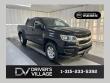 Used 2020 Chevrolet Colorado WT Truck Crew Cab