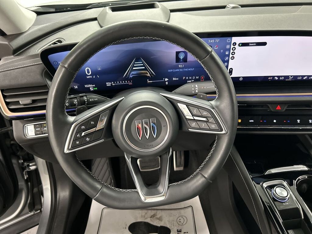 Used 2024 Buick Envision Sport Touring SUV