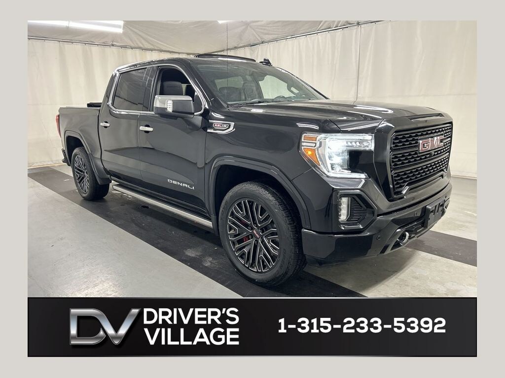 Used 2020 GMC Sierra 1500 Denali Truck Crew Cab