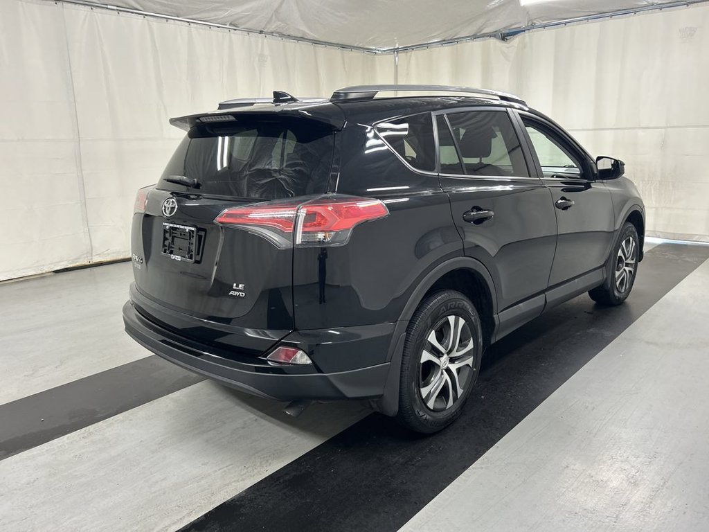 Used 2017 Toyota RAV4 LE SUV