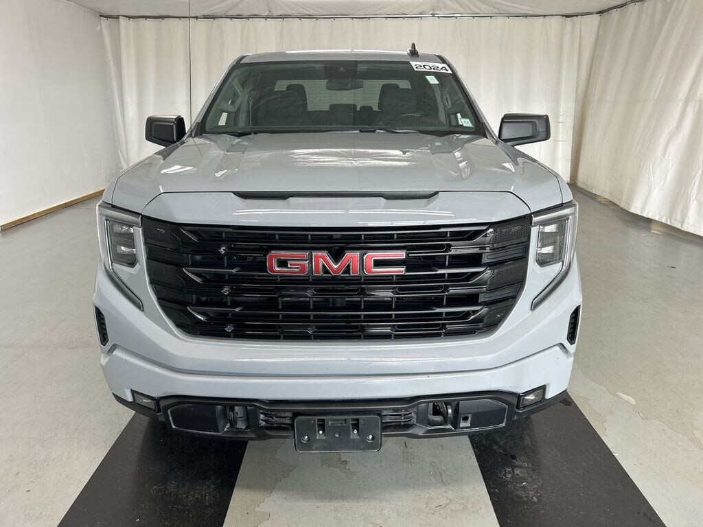 Used 2024 GMC Sierra 1500 Elevation w/3VL Truck Crew Cab