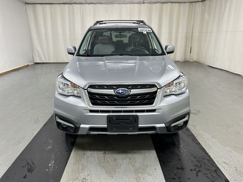 Used 2018 Subaru Forester 2.5i Premium SUV