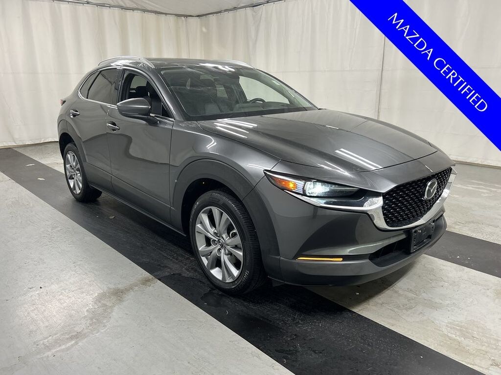 Certified 2023 Mazda CX-30 2.5 S Premium Package SUV