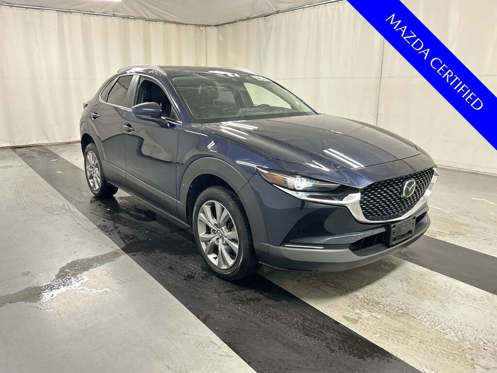 Certified 2023 Mazda CX-30 2.5 S Select Package SUV