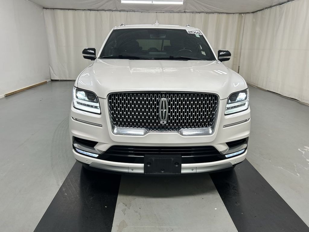 Used 2018 Lincoln Navigator Reserve SUV