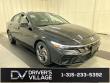 Used 2024 Hyundai Elantra Hybrid Limited Sedan