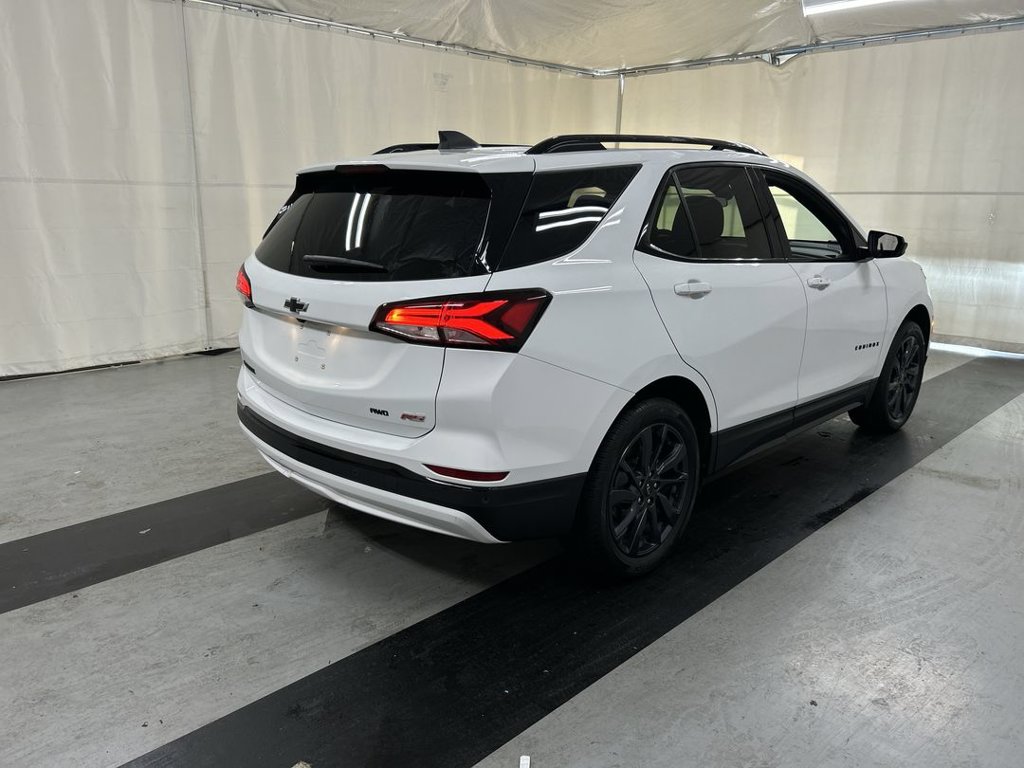 Used 2024 Chevrolet Equinox RS SUV