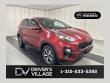 Used 2020 Kia Sportage LX SUV
