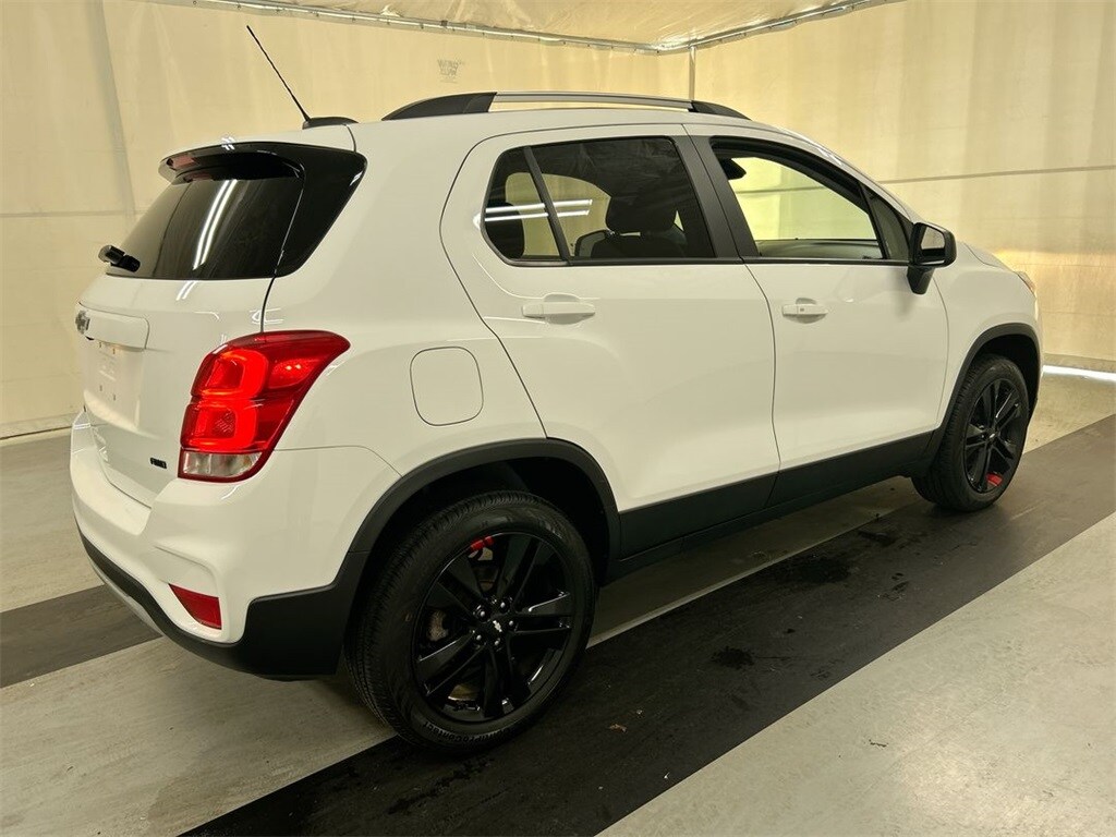 Used 2022 Chevrolet Trax LT SUV