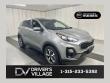 Used 2020 Kia Sportage LX SUV