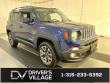 Used 2016 Jeep Renegade Latitude 4x4 SUV