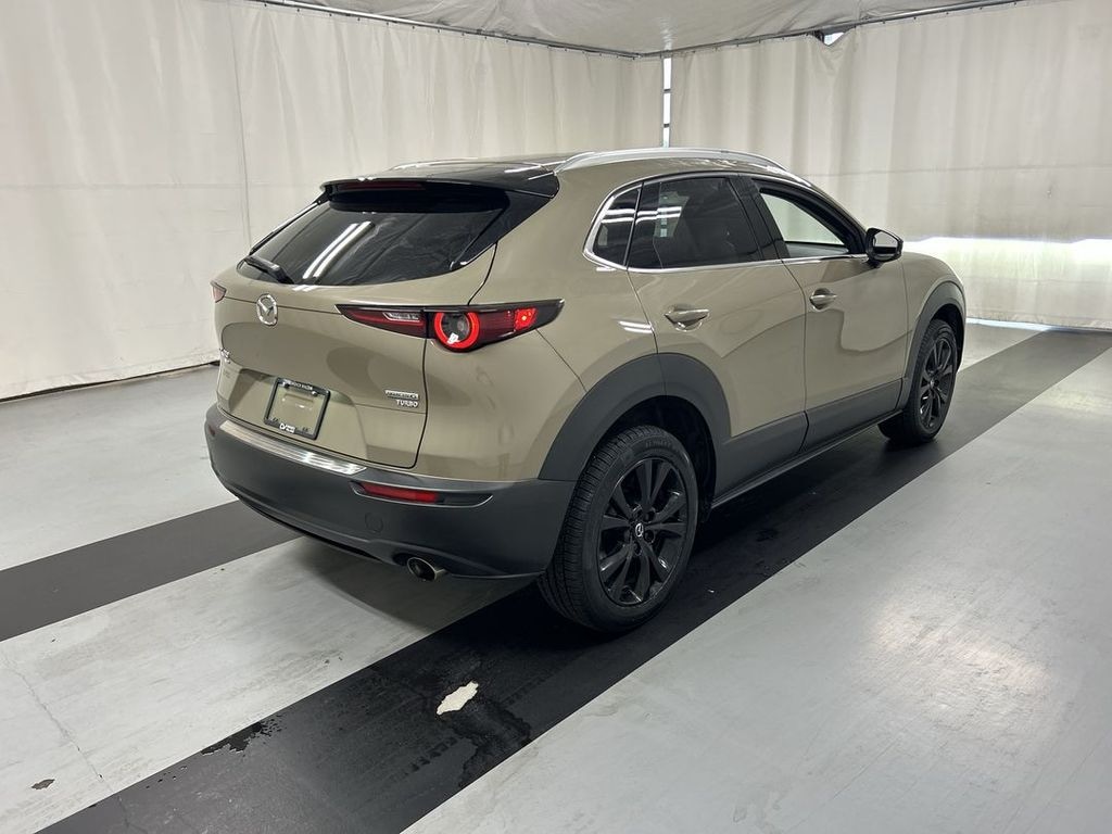 Certified 2024 Mazda CX-30 2.5 Carbon Turbo SUV