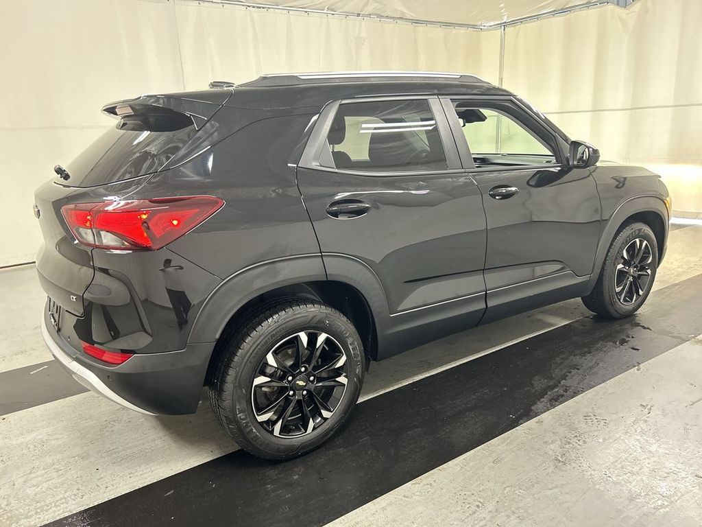 Used 2023 Chevrolet Trailblazer LT SUV