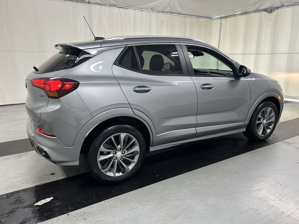 Used 2023 Buick Encore GX Select SUV