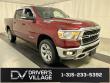 Certified 2022 Ram 1500 Big Horn/Lone Star Truck Crew Cab