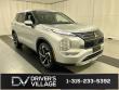 Certified 2022 Mitsubishi Outlander SE CUV