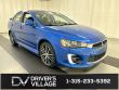 Used 2017 Mitsubishi Lancer SE Sedan