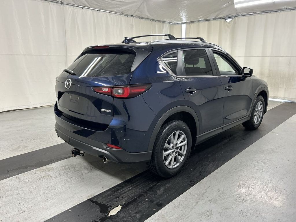 Used 2023 Mazda CX-5 2.5 S Preferred Package SUV