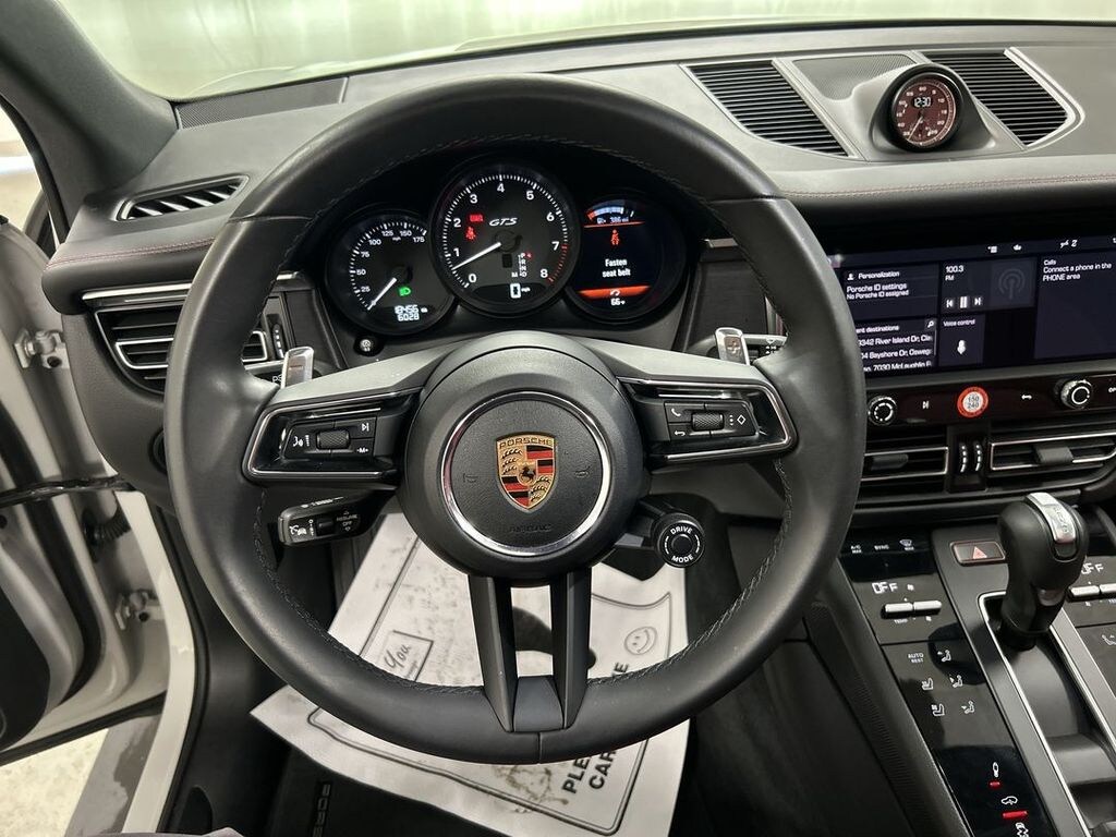 Used 2025 Porsche Macan GTS SUV