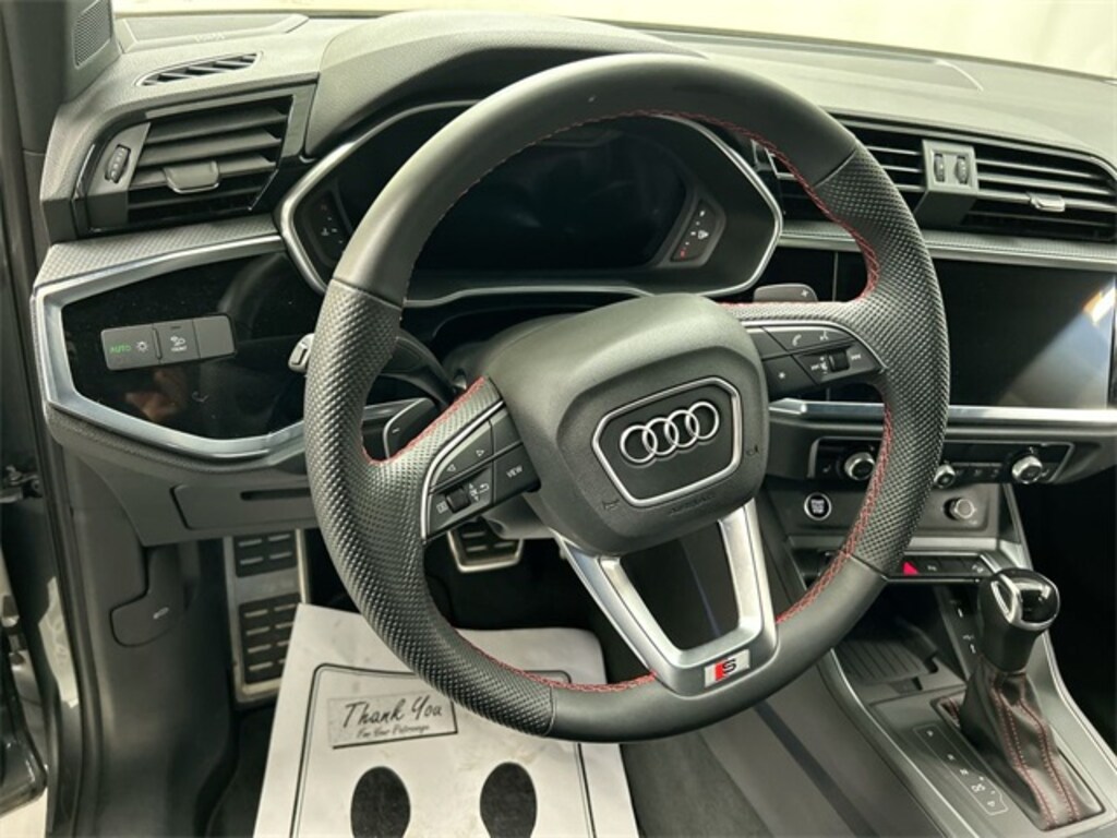 Used 2025 Audi Q3 45 S line Premium SUV