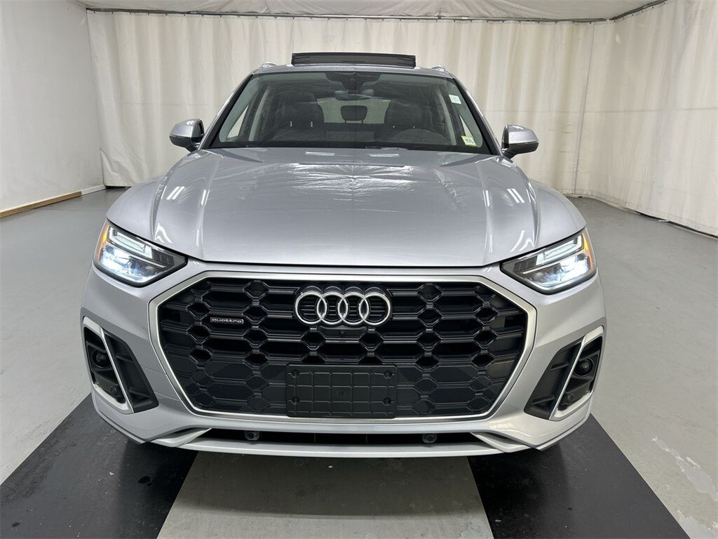 Used 2023 Audi Q5 45 S line Premium SUV