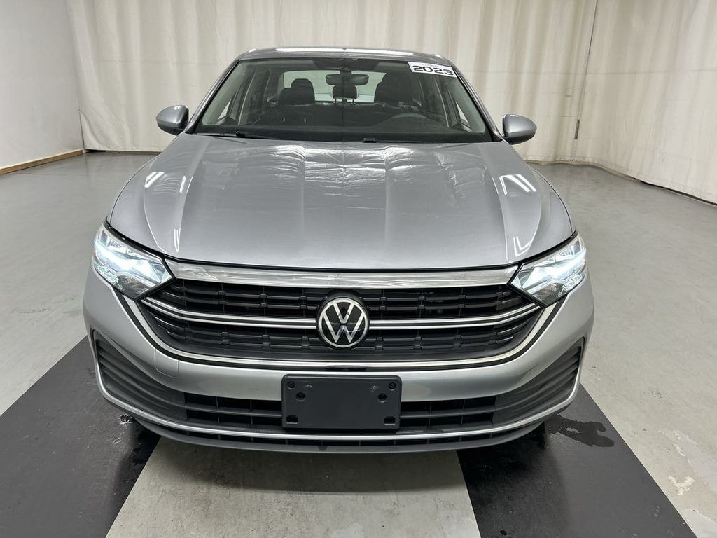 Used 2023 Volkswagen Jetta 1.5T S Sedan