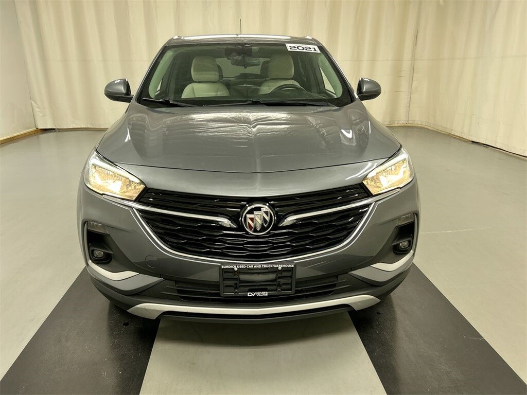 Used 2021 Buick Encore GX Preferred SUV