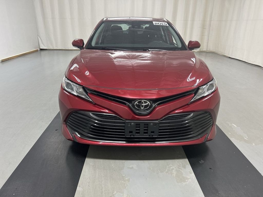 Used 2019 Toyota Camry LE Sedan