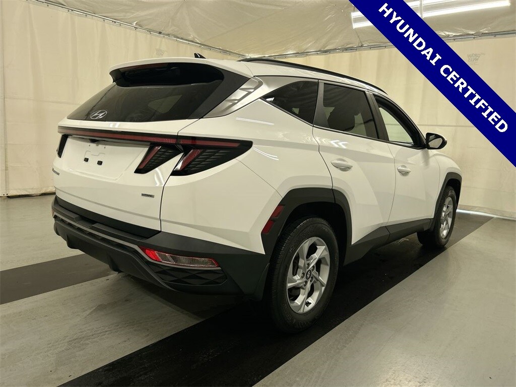 2023 Hyundai Tucson SEL photo 2