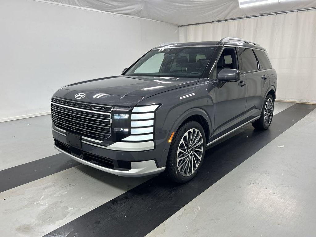 2026 Hyundai Palisade Calligraphy - Photo 5
