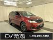Used 2020 Chrysler Pacifica Touring L Plus Van Passenger Van