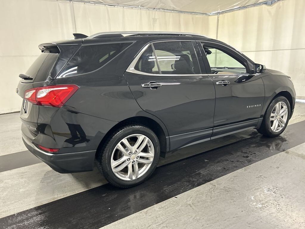 Used 2018 Chevrolet Equinox Premier w/2LZ SUV