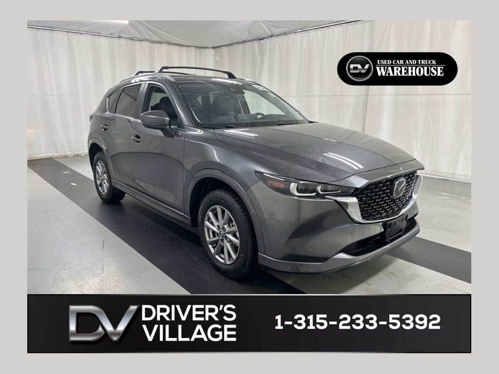 2024 Mazda CX-5