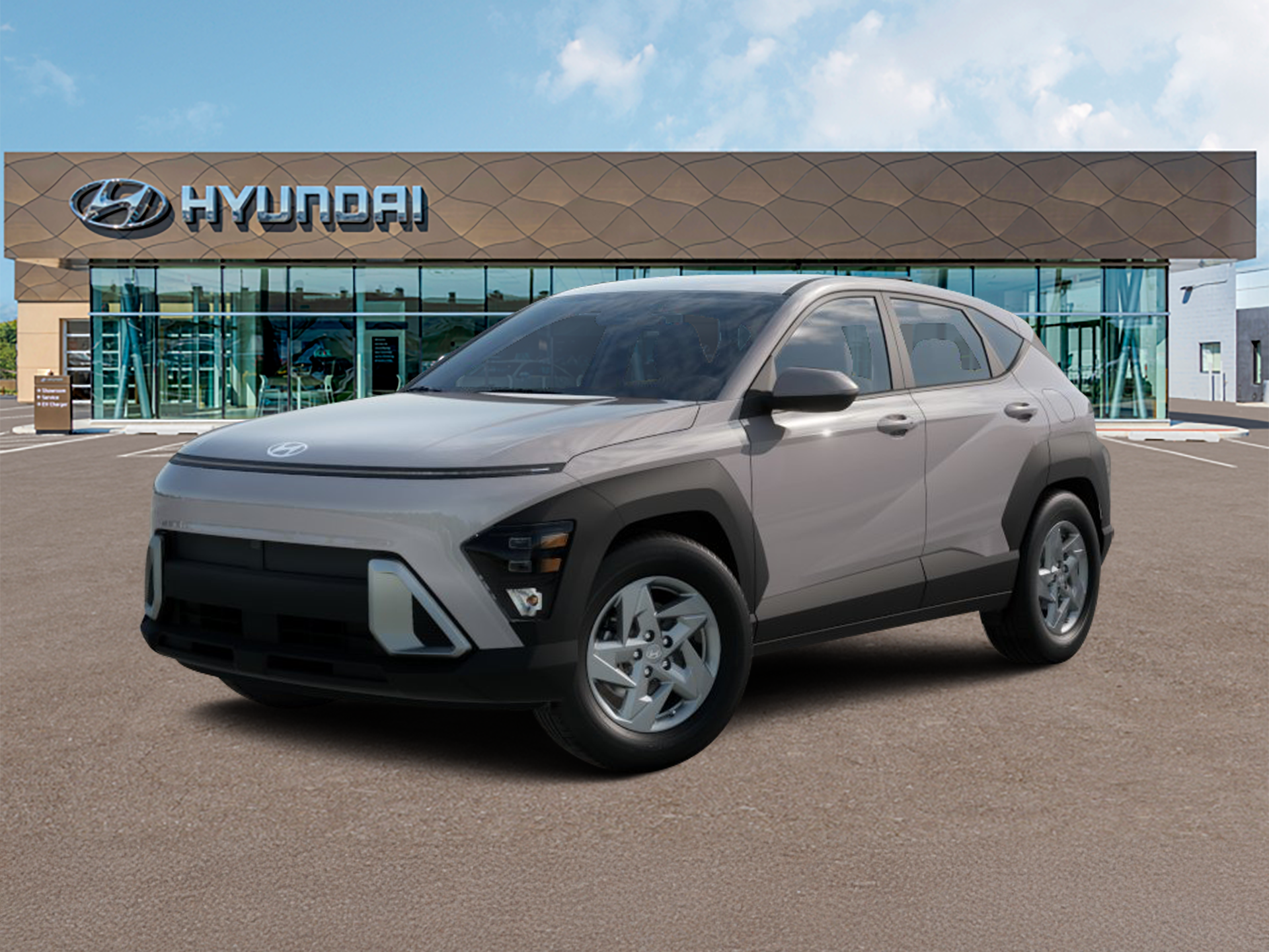 New 2027 Hyundai Kona SE AWD SUV
