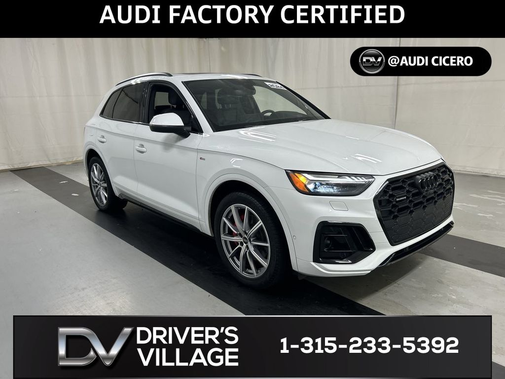 2024 Audi Q5 e