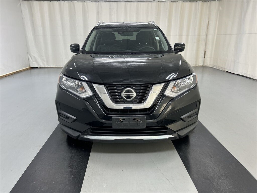 Used 2019 Nissan Rogue SV SUV
