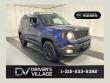 Used 2017 Jeep Renegade Latitude 4x4 SUV