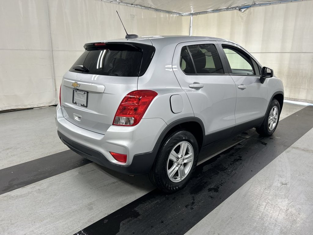 Used 2020 Chevrolet Trax LS SUV