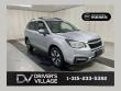 Used 2018 Subaru Forester 2.5i Premium SUV