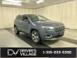 Used 2020 Jeep Cherokee Limited SUV